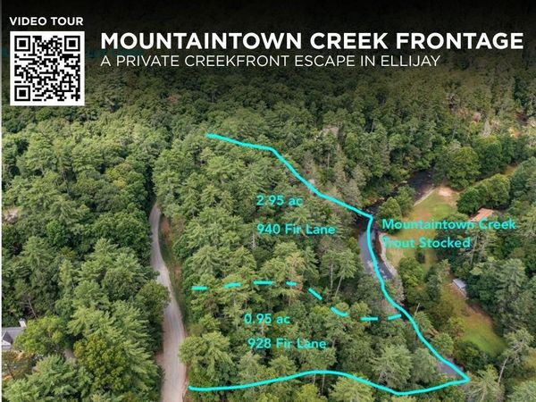 940 Fir Lane, Ellijay, GA 30540