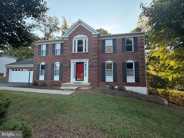 11209 SPRINGFIELD DRIVE, FREDERICKSBURG, VA 22408