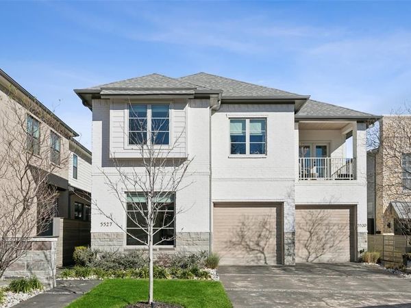 5527 Matalee Avenue, Dallas, TX 75206