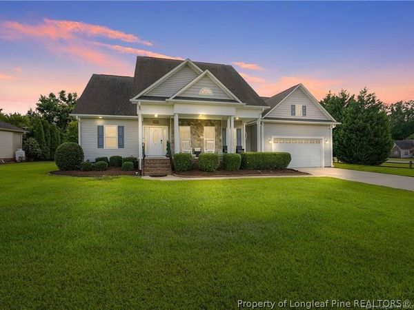 5324 Anna Belle Lane, Wade, NC 28395
