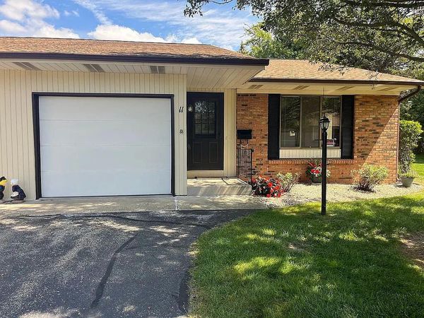 52 Old Mill Drive, Unit 11, Holland, MI 49423