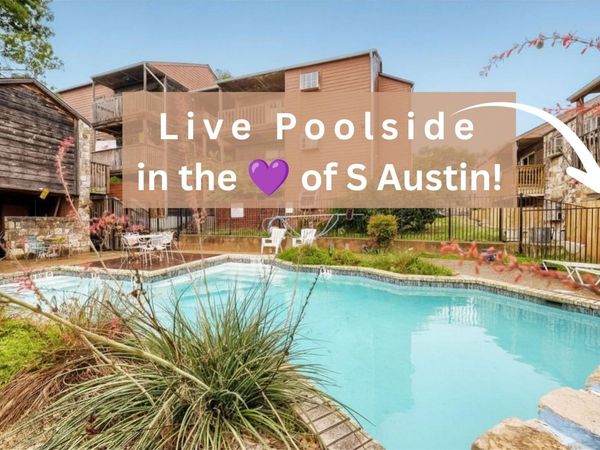 6903 Deatonhill DR , Unit 20, Austin, TX 78745