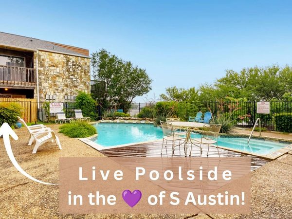 6903 Deatonhill DR, Unit 20, Austin, TX 78745