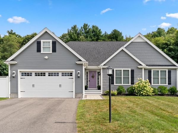 16 Wedge Drive, Lakeville, MA 02347