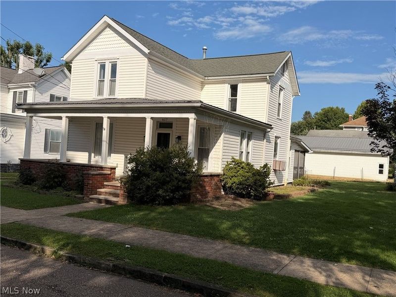 617 Park Avenue, Barnesville, OH 43713 Photo 2