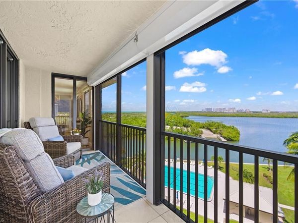 15 Bluebill AVE , Unit 606, NAPLES, FL 34108