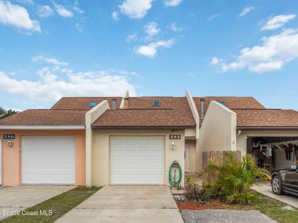 292 Canaveral Beach Boulevard , Cape Canaveral, FL 32920