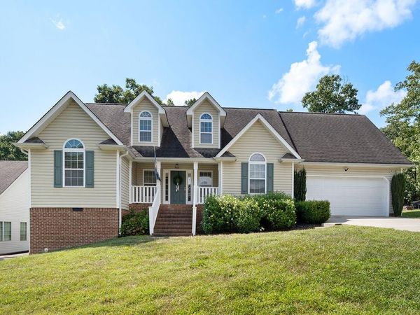 633 Hidden Oaks Drive, Flintstone, GA 30725