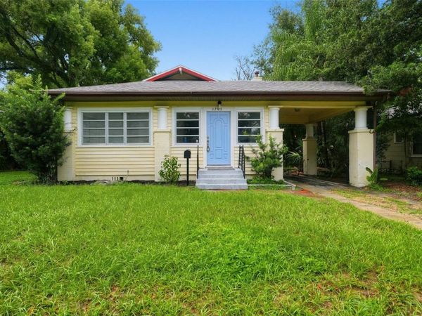 1203 KING AVENUE , LAKELAND, FL 33803