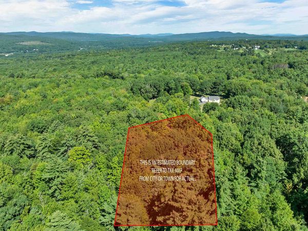 0 Gile Road, Unit Map 141 Lot 401 Sub 2, Franklin, NH 03235