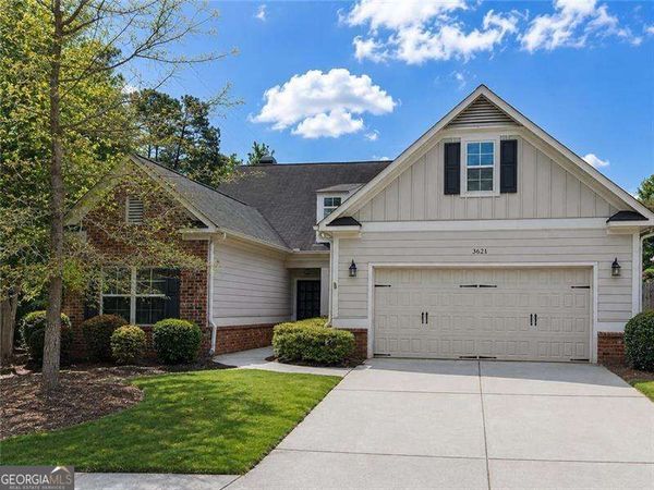 3621 Foxtrot Trail NW, Kennesaw, GA 30144