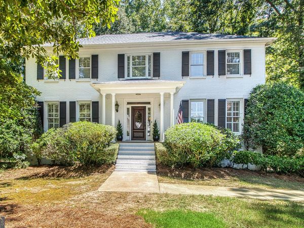111 Wensley Cor, Peachtree City, GA 30269