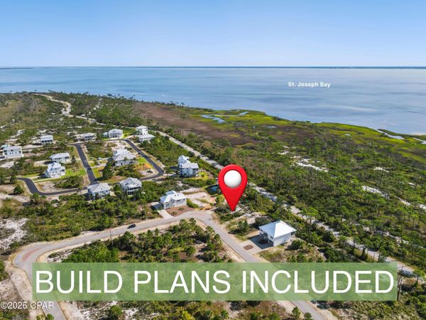 Lot 17 Hemmingway Circle , Port St Joe, FL 32456