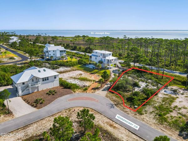 Lot 17 Hemmingway Circle , Port St Joe, FL 32456