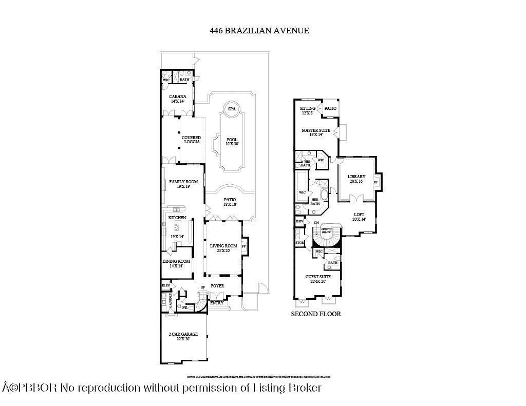 446 Brazilian Avenue, Palm Beach, FL 33480 Photo