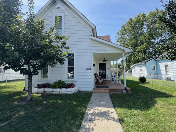 617 S Locke Street, Kokomo, IN 46901