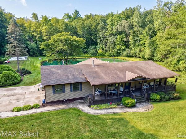 7030 Rathbun Road, Birch Run Township, Mi 48415