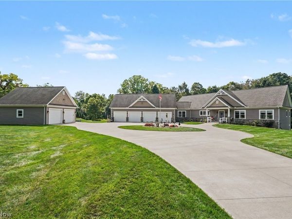 9619 Limeridge Road , Mantua, OH 44255