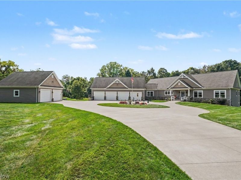 9619 Limeridge Road, Mantua, OH 44255 Photo 1