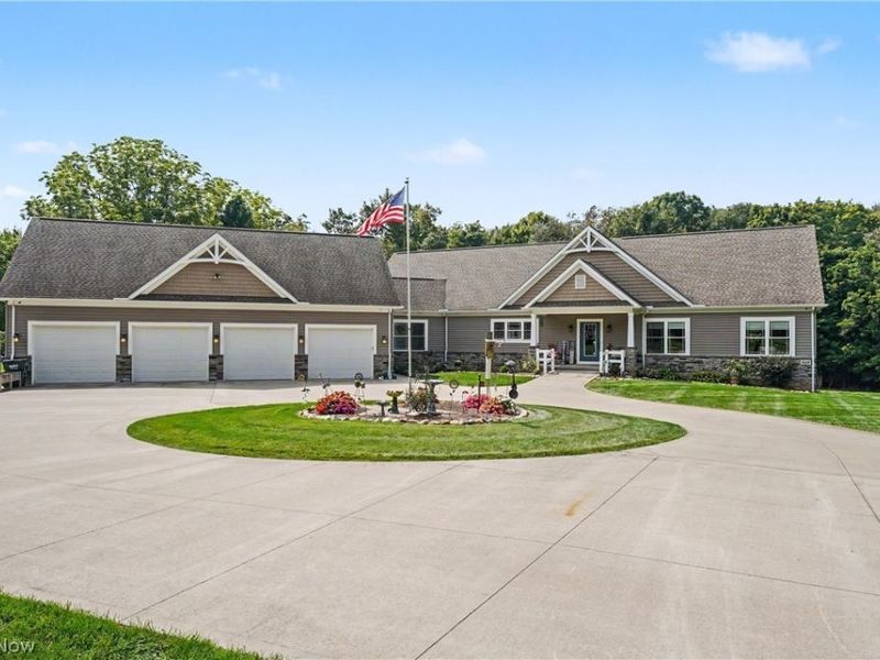 9619 Limeridge Road, Mantua, OH 44255 Photo 2