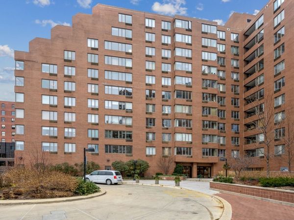 801 S PLYMOUTH Court , Unit 306, Chicago, IL 60605