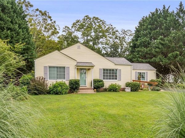 204 Carson Road, Pilot Mountain, NC 27041
