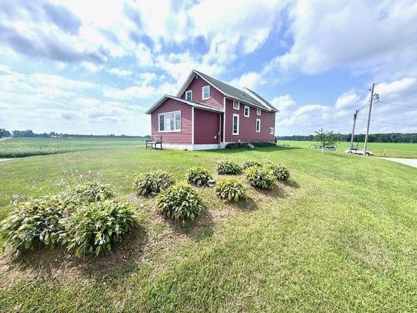N8653 GRANDY ROAD, Black Creek, WI 54106