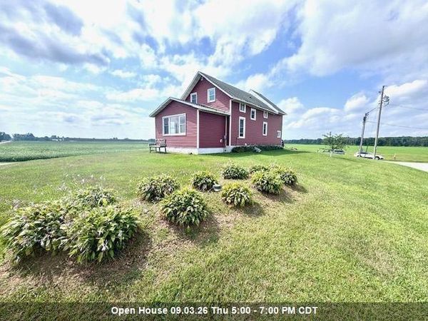 N8653 GRANDY ROAD, Black Creek, WI 54106