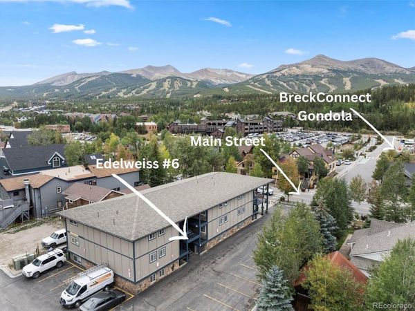 214 N Main Street , Unit 6, Breckenridge, CO 80424