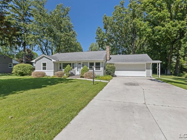 1330 W Westwood , Adrian, MI 49221