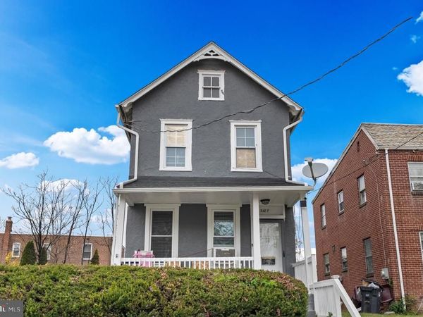 3107 N MONROE STREET , WILMINGTON, DE 19802