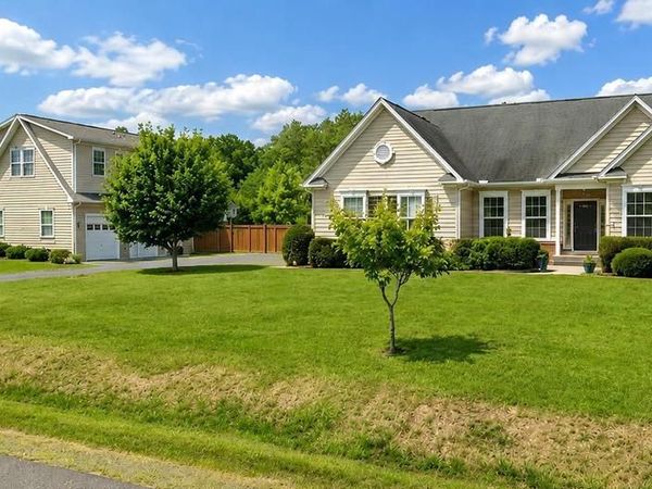 320 TIMBER MILL LANE , FREDERICKSBURG, VA 22406