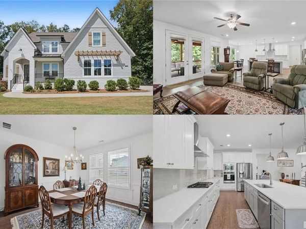 7710 Fireside Farm Drive, Dawsonville, GA 30534