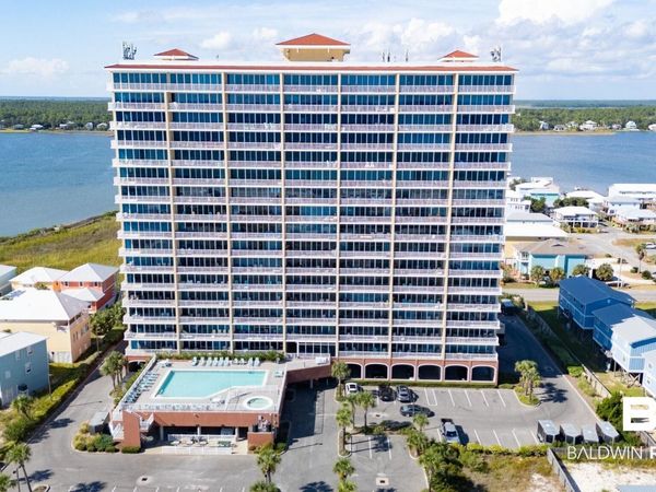 1524 WEST BEACH Boulevard, Unit 702, Gulf Shores, AL 36542