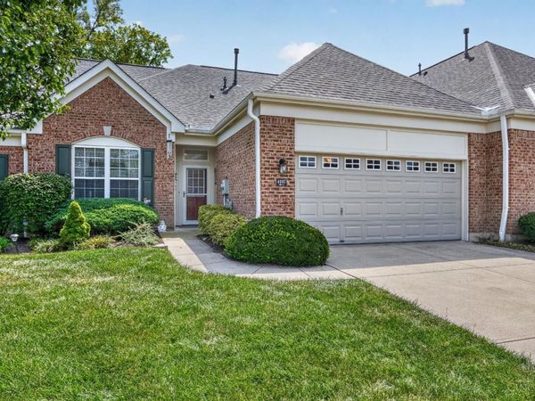 4107 Woodsly Drive, Unit 31C, Union Twp, OH 45103