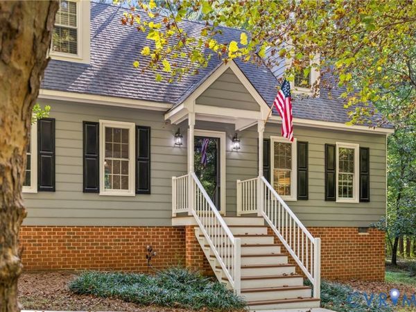 1144 Timber Trace Road , Powhatan, VA 23139