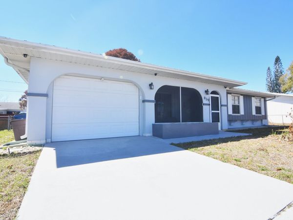 839 Angle Street NE , Palm Bay, FL 32905