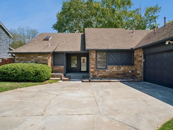 8027 S Irvington Avenue, Tulsa, OK 74136