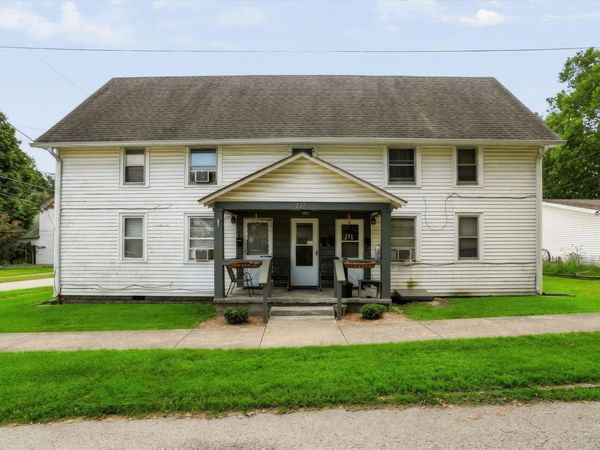 227 E Pine Street , Knightstown, IN 46148