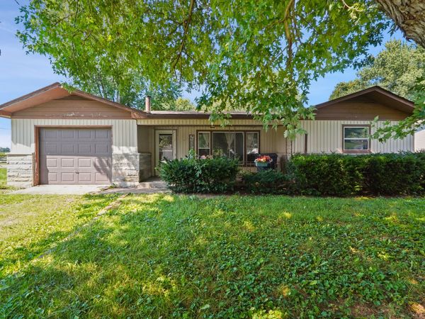 1490 Raymond Road, Martinsville, IN 46151