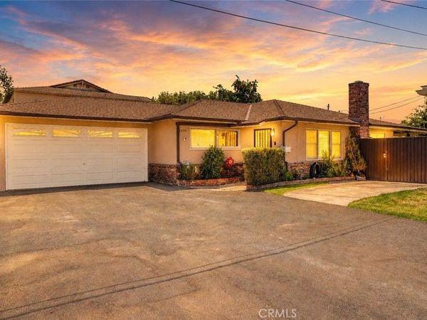 5336 Buffington Road, El Monte, CA 91732