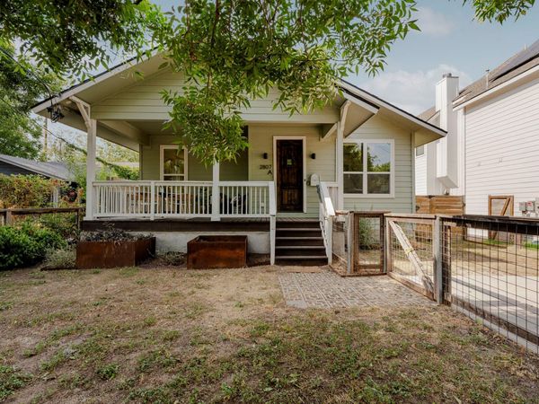 2807 E 4th ST , Unit A, Austin, TX 78702