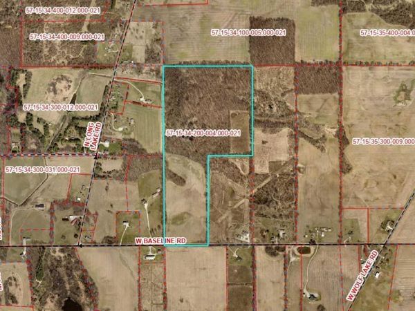 0 W Baseline Road, Albion, IN 46701