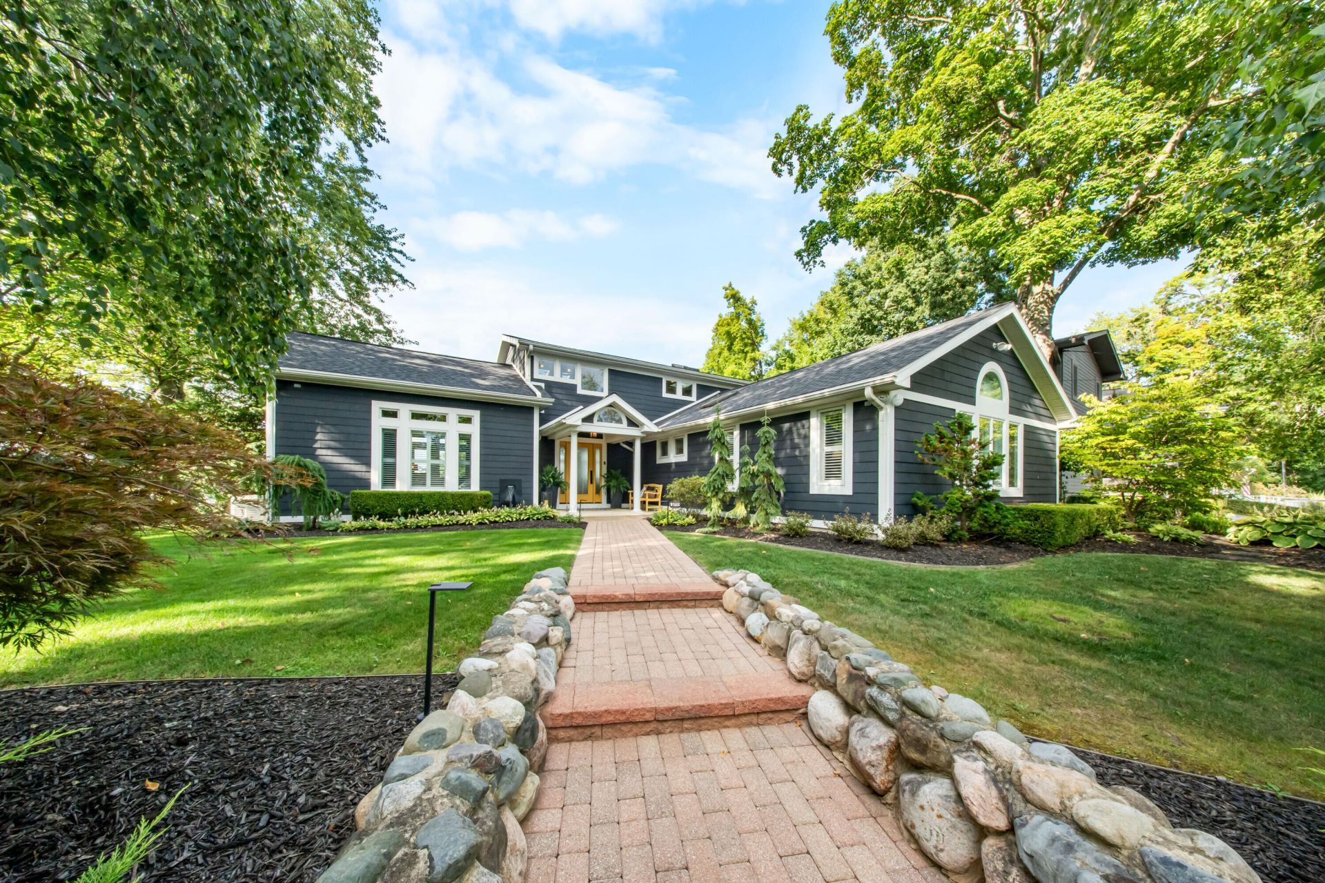 66 Cavanaugh Lake Road, Chelsea, MI 48118 Main Photo
