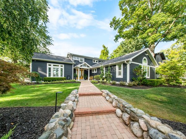 66 Cavanaugh Lake Road, Chelsea, MI 48118