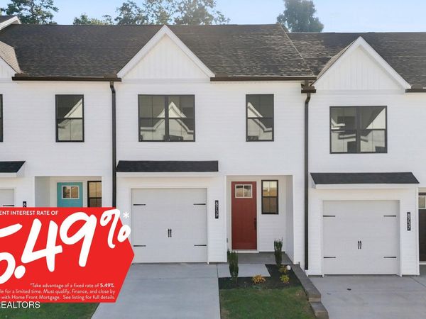 8739 Chapman Trace Way, Knoxville, TN 37920