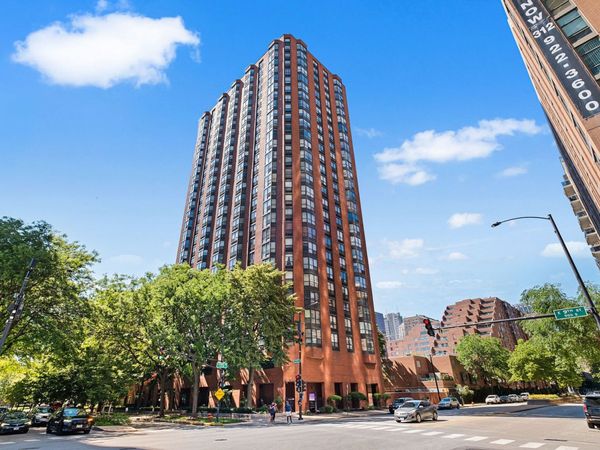 899 S Plymouth Court , Unit 1505, Chicago, IL 60605
