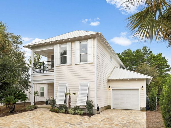 324 Ventana Boulevard, Santa Rosa Beach, FL 32459