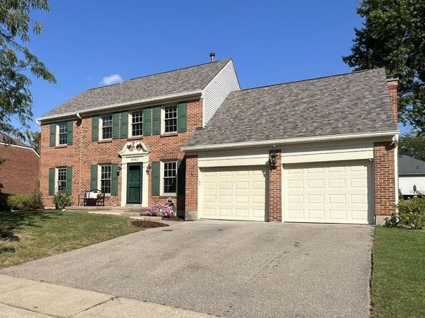 4163 Malaer Drive, Sharonville, OH 45241