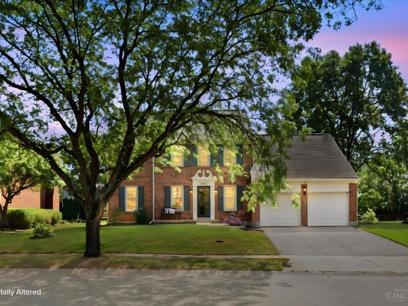 4163 Malaer Drive, Sharonville, OH 45241 Photo 1
